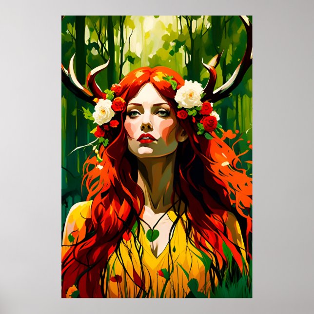 Poster Elen des voies (Devant)