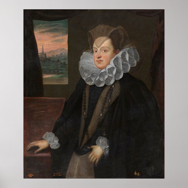 Poster Eleonora de' Medici (Devant)