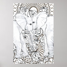 Éléphants Loyaux
