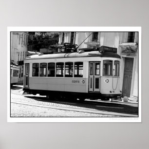 Poster Elétrico de Lisboa 001