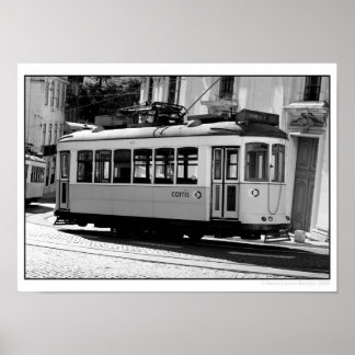 Poster Elétrico de Lisboa 001