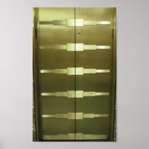 Poster Elevator Of Imagination