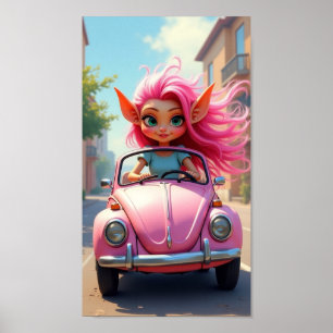 Poster Elf