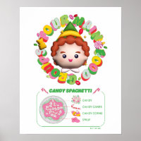 Elf the Movie | Quatre groupes principaux