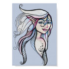 Elfe de glace d'hiver