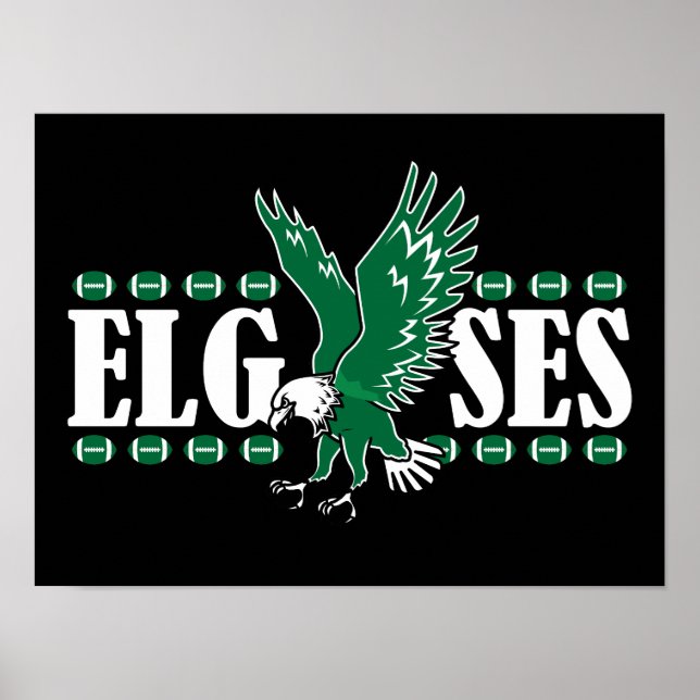 Poster Elgses Drôle Mème Orthographe (Devant)