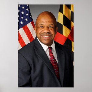 Poster Elijah Cummings