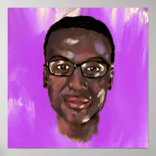 Poster elijah mcclain