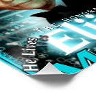 Poster: Elijah Muhammad Lives