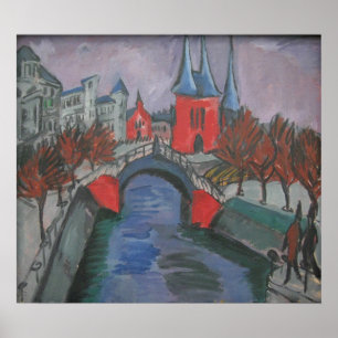 Poster Elisabethufer