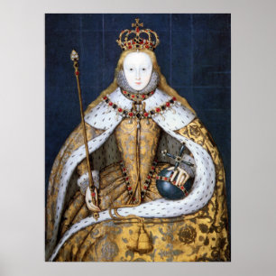 Poster Elizabeth I