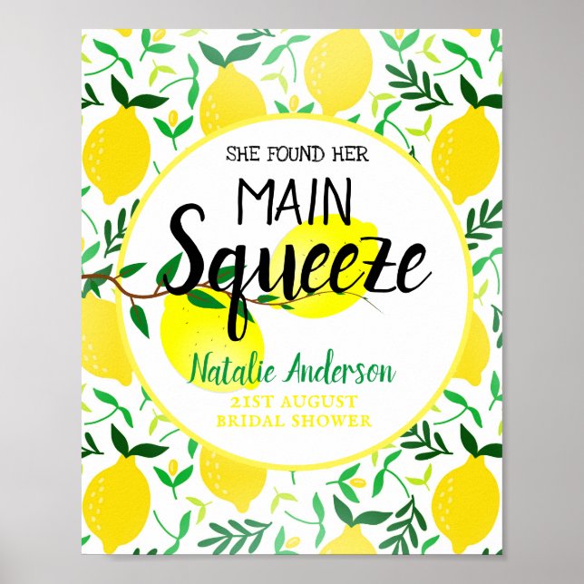 Poster Elle A Trouvé Sa Fête des mariées Principale De Ci (Devant)