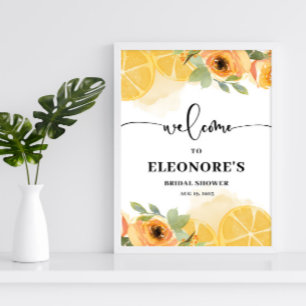 Poster Elle a trouvé sa Fête des mariées principale Squee