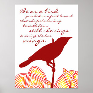 Poster Elle chante toujours