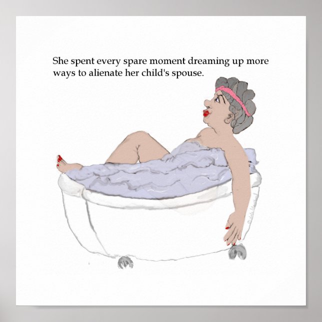 Poster Elle passait chaque minute de rechange (Devant)