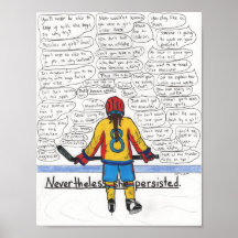 Elle Persistait (Athlète)