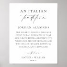 Ellesmere Une Tradition Italienne Des Amandes Suga