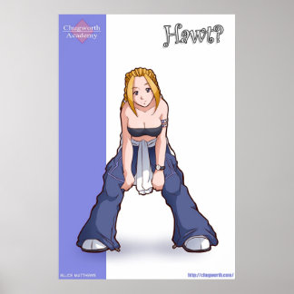 Poster Ellice Matthews : Hawt ?