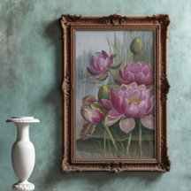 Ellis Rowan Eau Rose Lys Fleurs Vintages