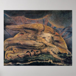 Poster Elohim Créer Adam