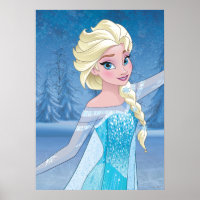 Elsa | Magie hivernale