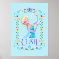 Elsa | Mes pouvoirs sont forts