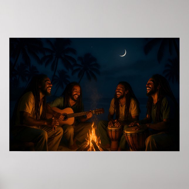 Poster Embouteillage local uniquement (Devant)