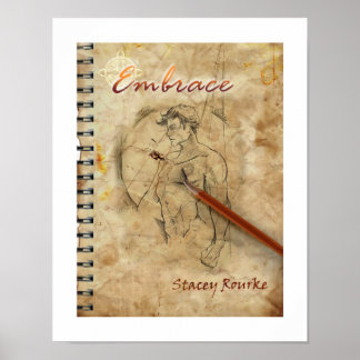 Poster Embrasser l'affiche
