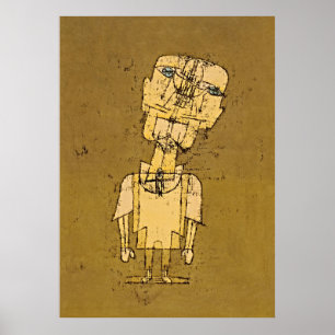 Poster Embrassez le mystère : fantôme d'un génie