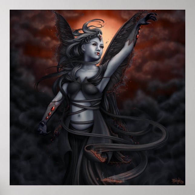 Poster "Embre" (Devant)