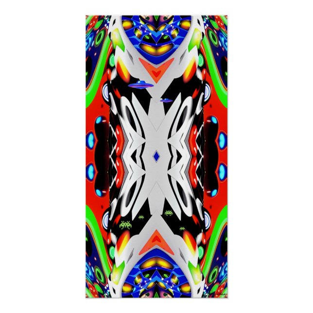 Poster Emergence (Devant)