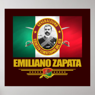 Poster Emiliano Zapata
