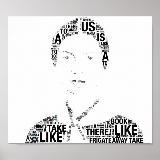 Poster Emily Dickinson (Devant)