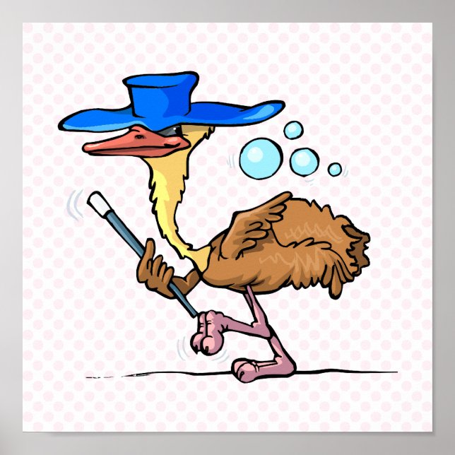 Poster Emily Emu (Devant)