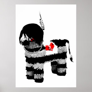 Poster emo pin