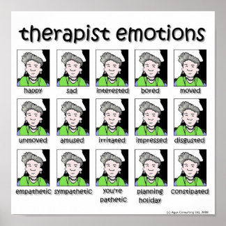 Poster émotions