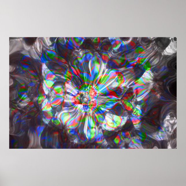 Poster Émotions stockées (Devant)