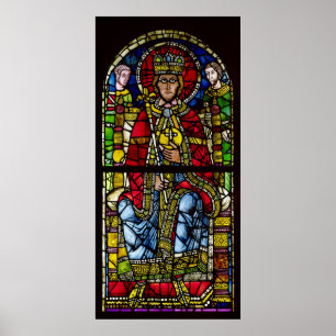 Poster Empereur Charlemagne