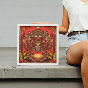 Poster Empereur infernal