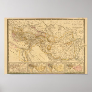 Poster Empire Alexander