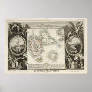 Poster Empire américain