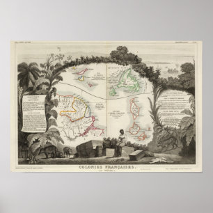 Poster Empire américain