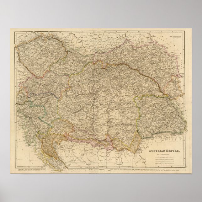 Poster Empire autrichien 5 (Devant)