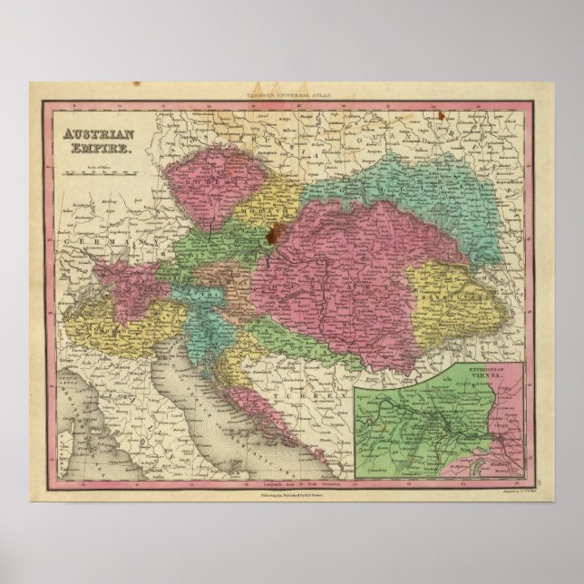 Poster Empire autrichien 6 (Devant)