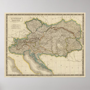 Poster Empire autrichien 7