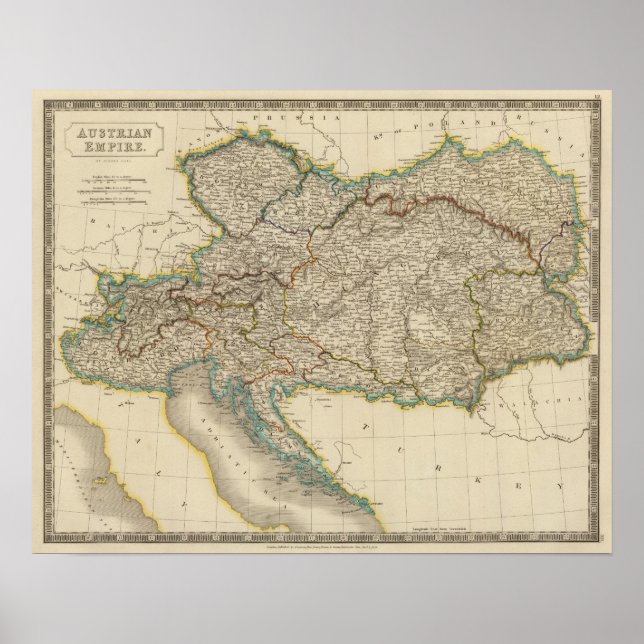 Poster Empire autrichien 7 (Devant)