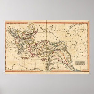 Poster Empire de tabouret