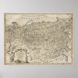 Poster Empire russe 4
