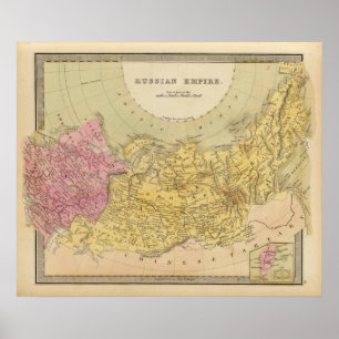 Poster Empire russe 4