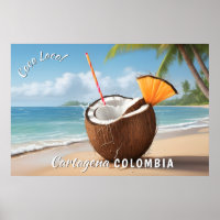 Emplacement personnalisé Coco Loco